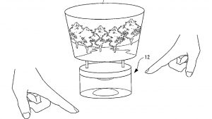 Nintendo Files New Patent For Object Detection