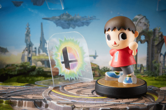Nintendo Releasing Amiibo Dioramas 3