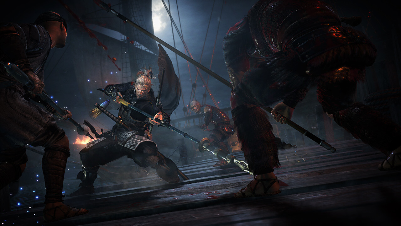 Nioh Demo Now Available on PS4 1