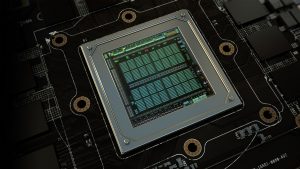 NVIDIA Keynote focused on developing VR programs and AI GPUs 2