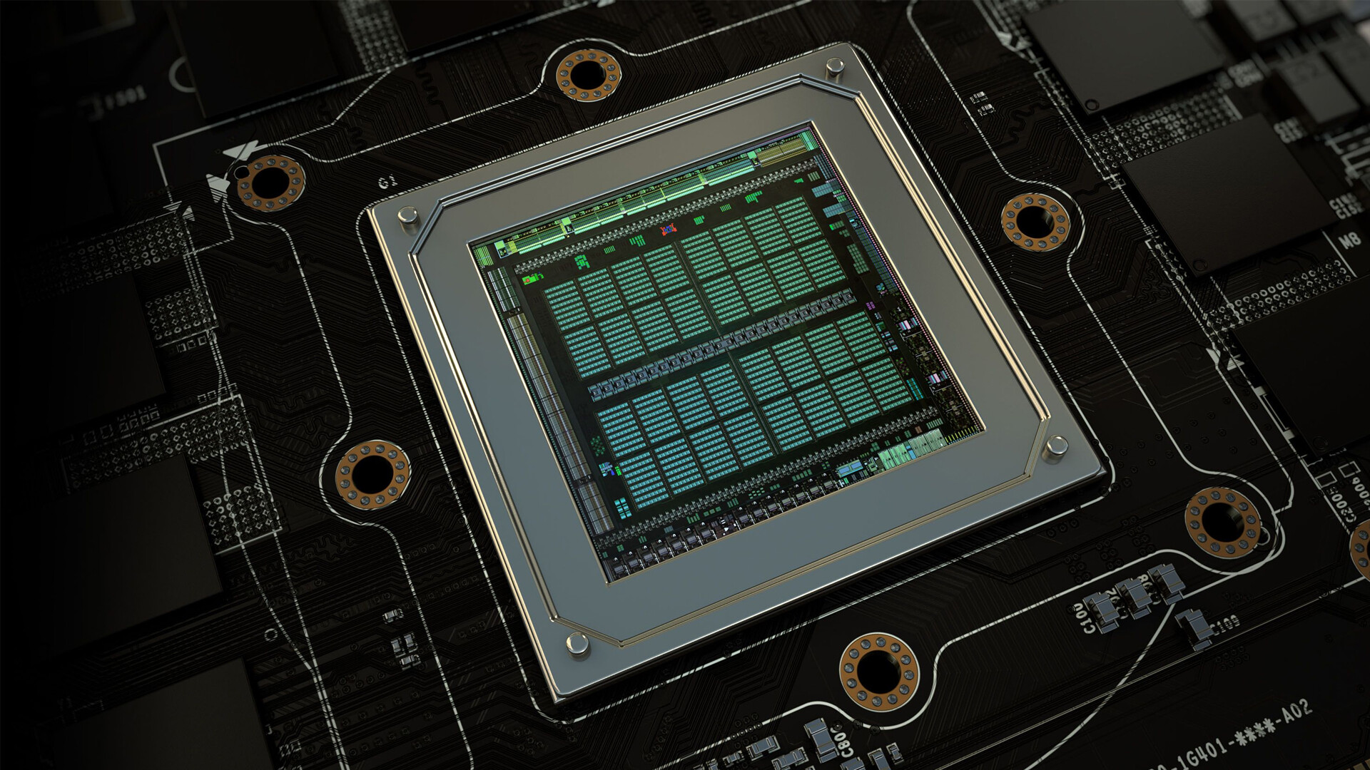 NVIDIA Keynote focused on developing VR programs and AI GPUs 2