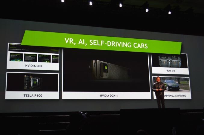 Nvidia Keynote Focused On Developing Vr Programs And Ai Gpus Nvidia Keynote Focused On Developing Vr Programs And Ai Gpus