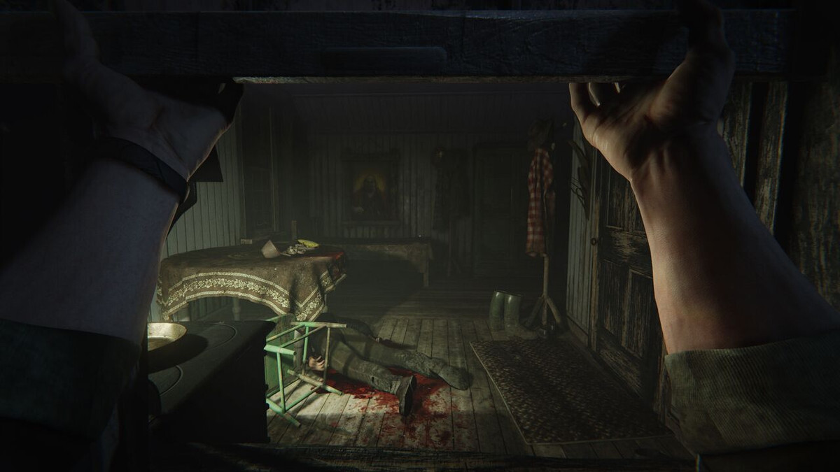 Outlast 2 Preview - 1