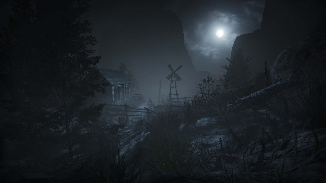 Outlast 2 Preview - 2