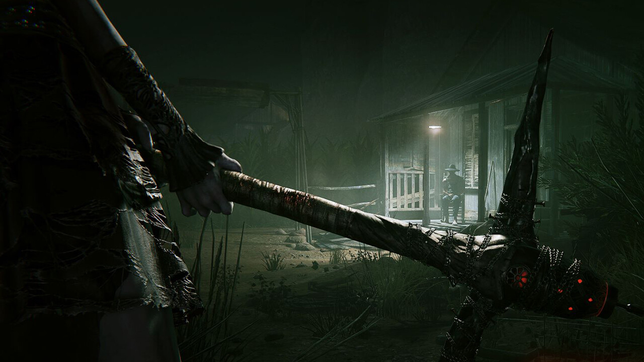 Outlast 2 Preview - A Cornfield of Horrors