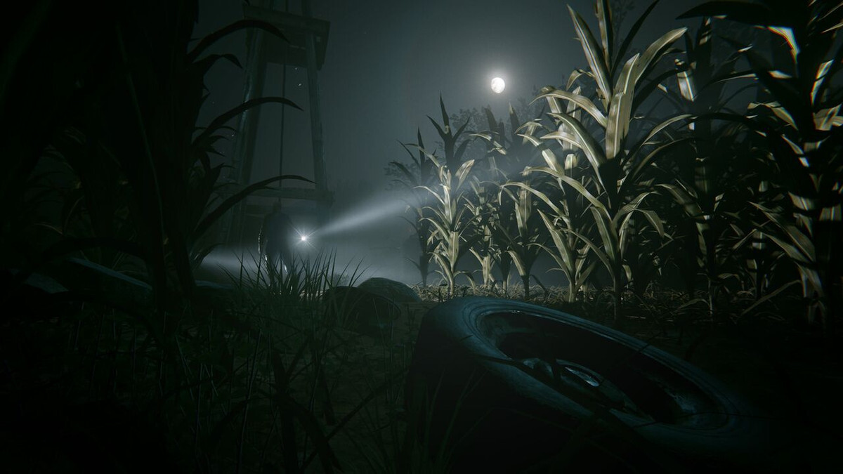 Outlast 2 Preview -