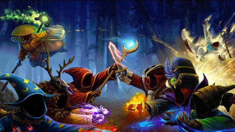 Paradox Shutting Down Magicka: Wizard Wars Servers
