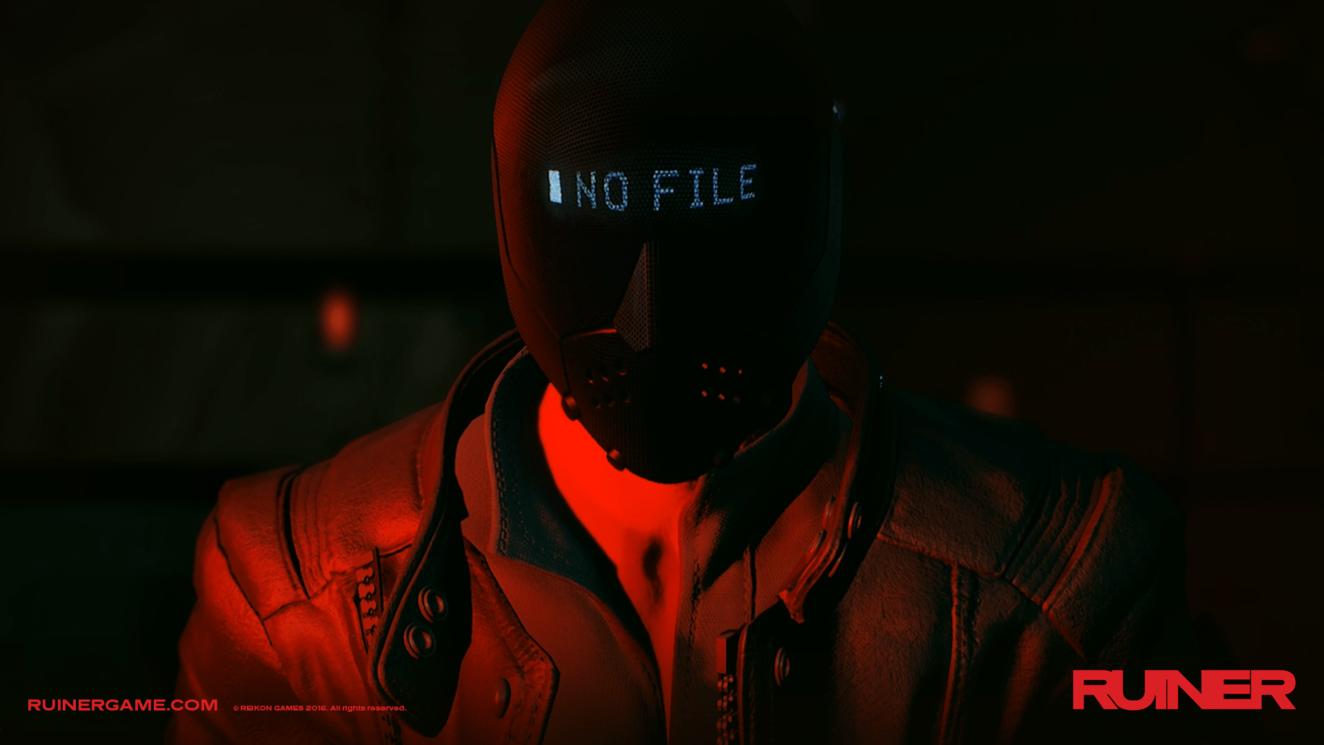 Pax East 2016:  Ruiner Preview 1