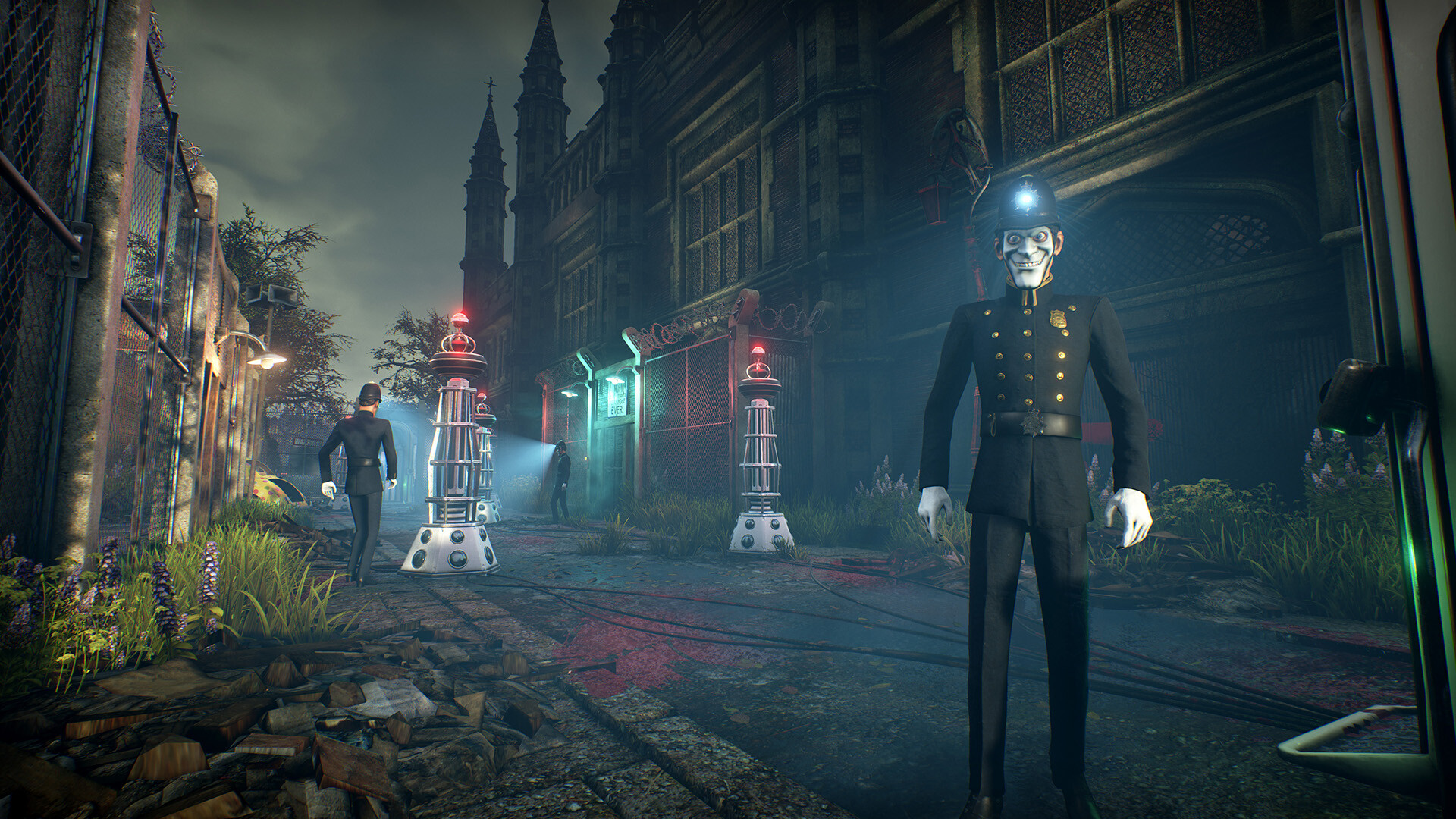 We Happy Few Preview - Take a Trip Down the Rabbit Hole 5