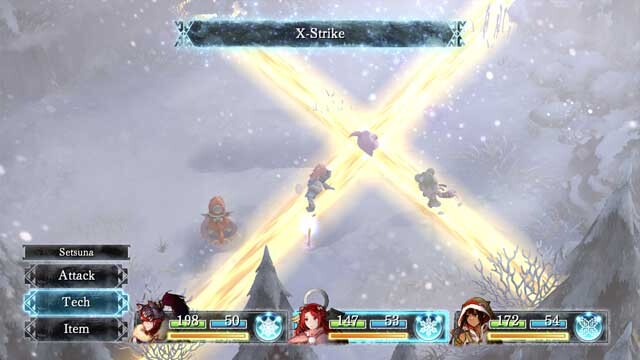 Pax East Preview: I Am Setsuna (Ps4) 10