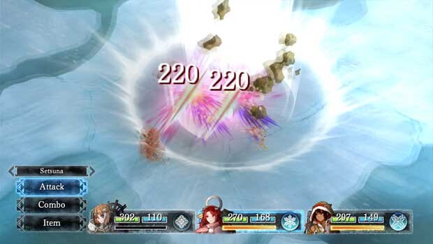 Pax East Preview: I Am Setsuna (Ps4) 7