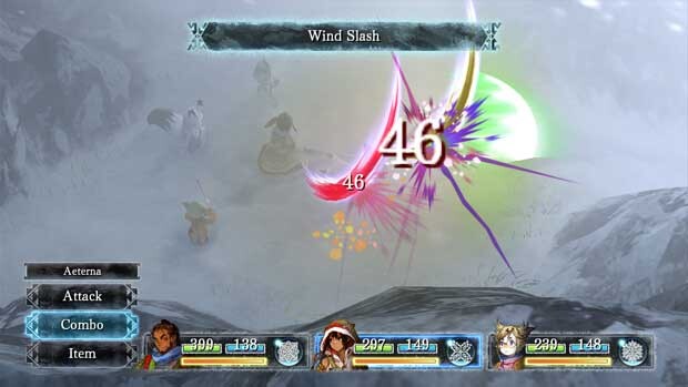 Pax East Preview: I Am Setsuna (Ps4) 8