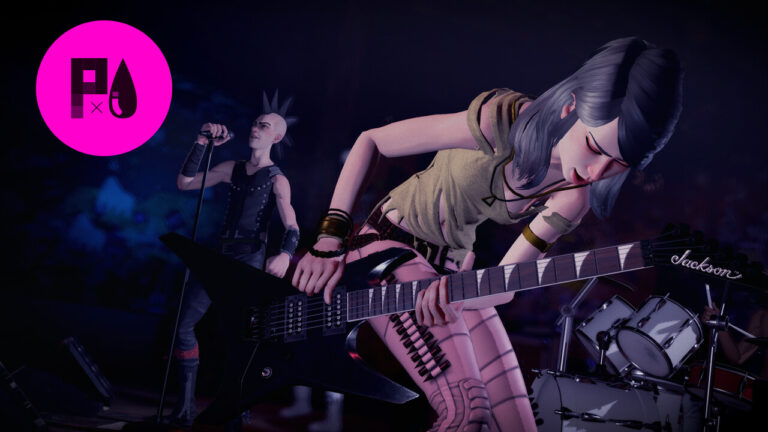 Pixels & Ink #198 – Hardcore Power Move