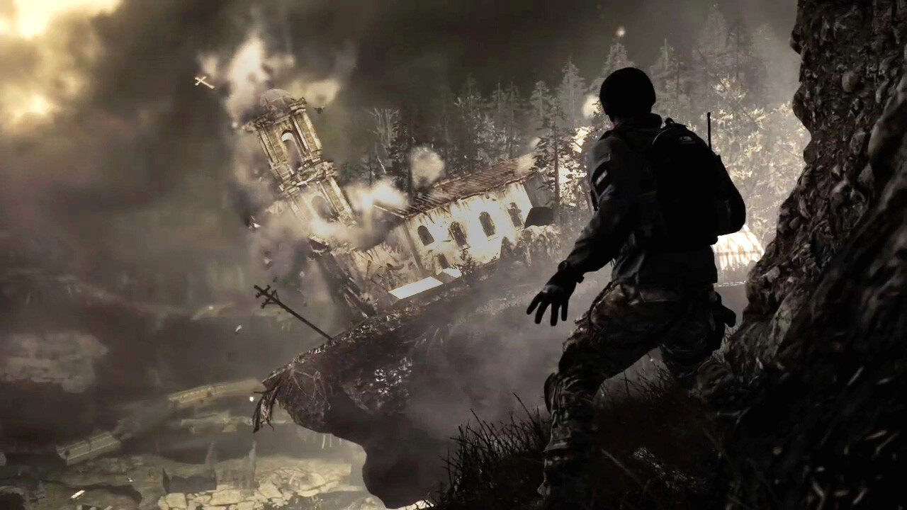 PlayStation Store Leaks Call of Duty: Infinite Warfare 2