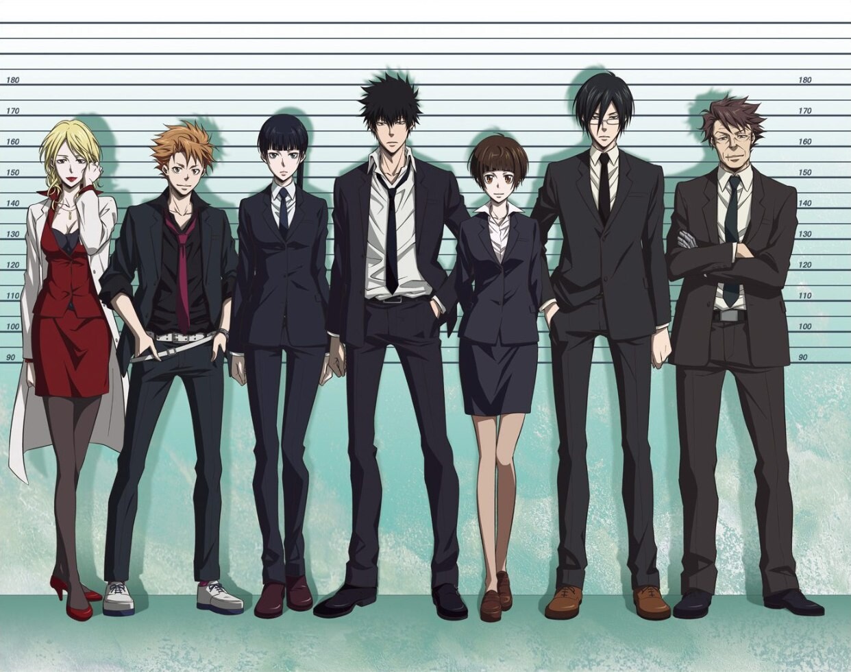 Psycho-Pass: Mandatory Happiness Launches September On Ps4, Vita And Pc 1