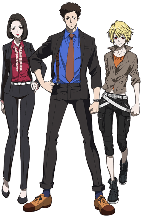 Psycho-Pass: Mandatory Happiness Launches September On Ps4, Vita And Pc 3