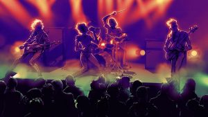 Rockband 4's PC Port Closes at Halfway to Goal