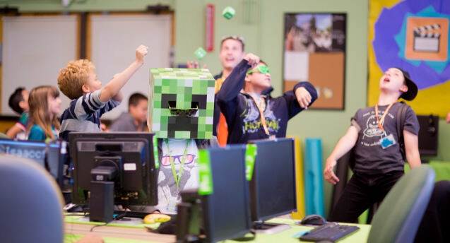 Rocket League To Be A Featured Competitive Game At Id Tech Summer Camps 2
