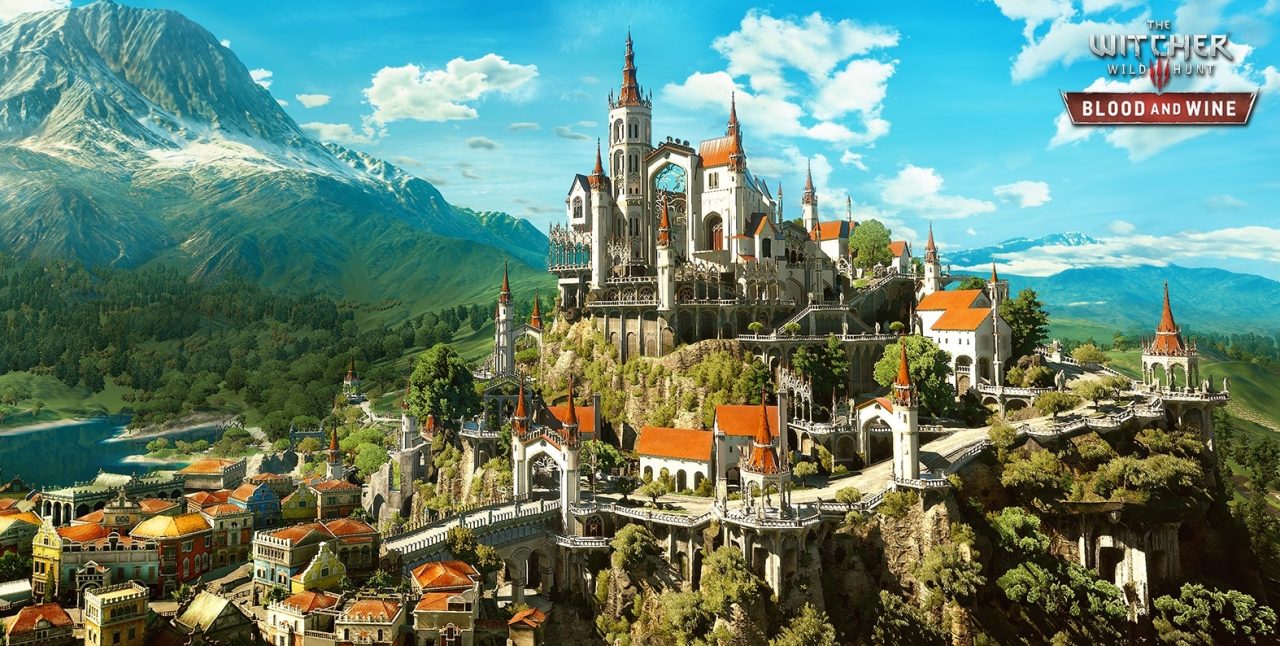 Rumour: The Witcher Iii: Blood And Wine Release Date Leaked