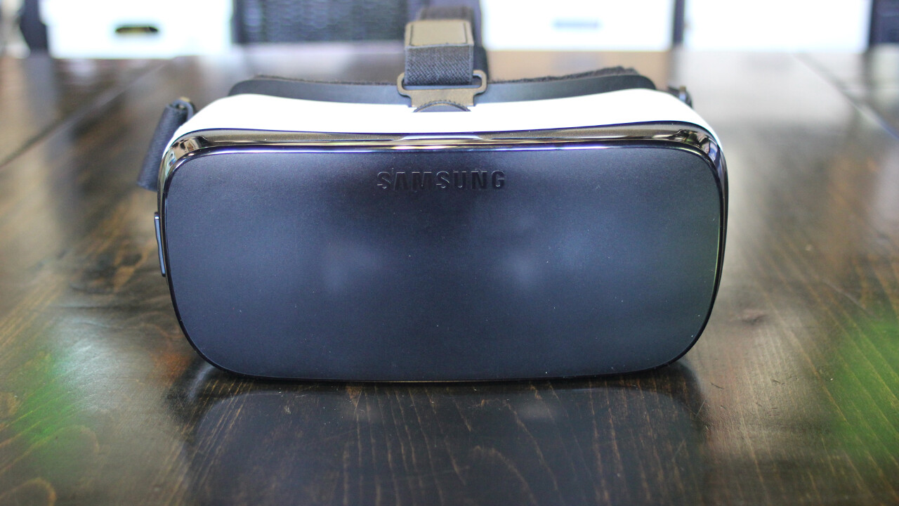 Samsung Gear Vr (Hardware) Review 5