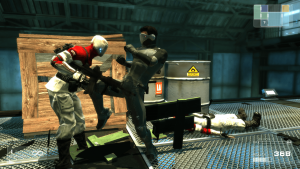 Shadow Complex Remastered PS4 release date 1