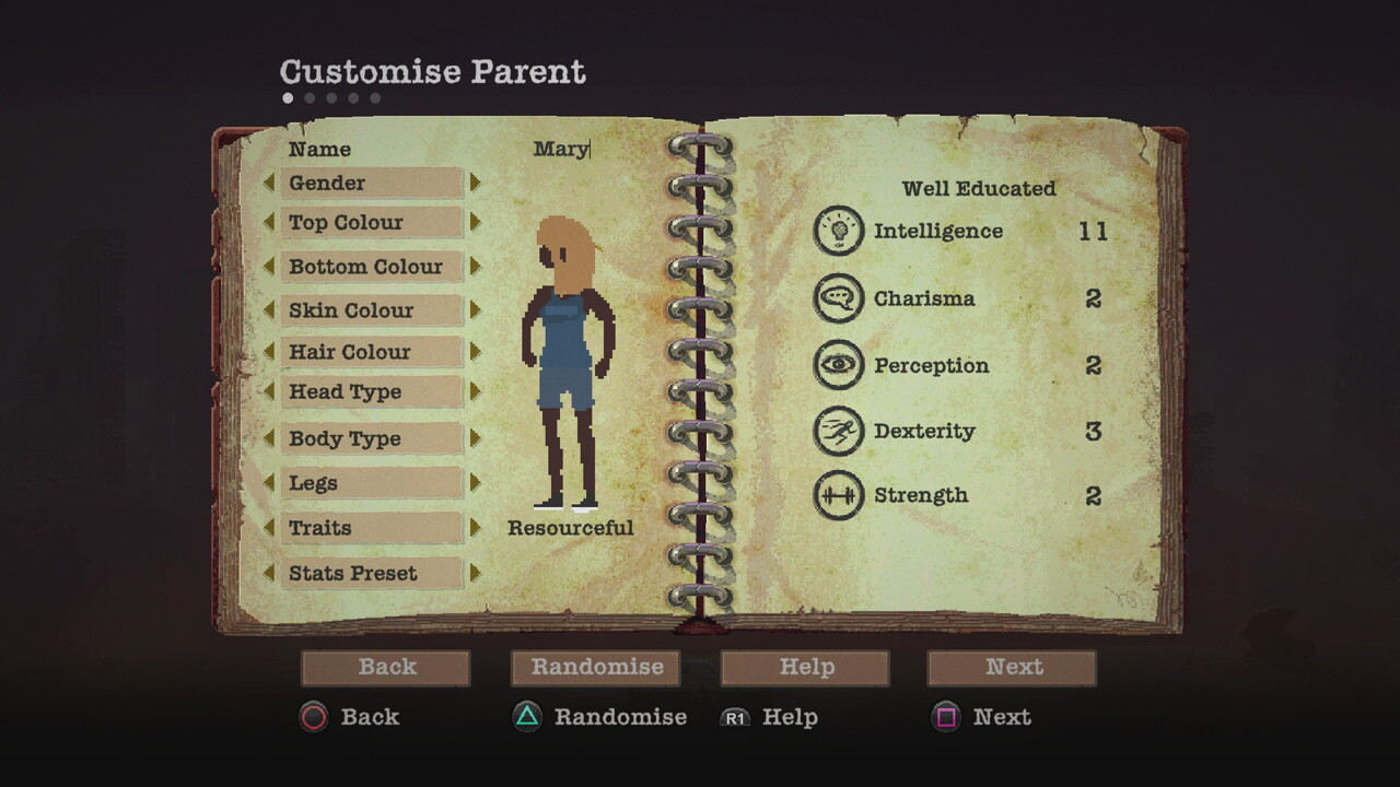 Sheltered Review (PS4)