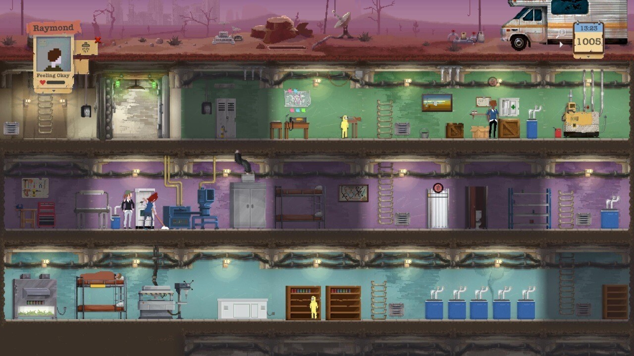 Sheltered Review (PS4) 2