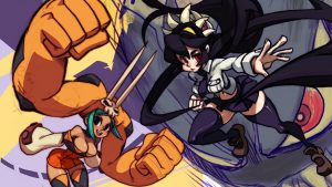 Skullgirls 2nd Encore (PS Vita) Review 2