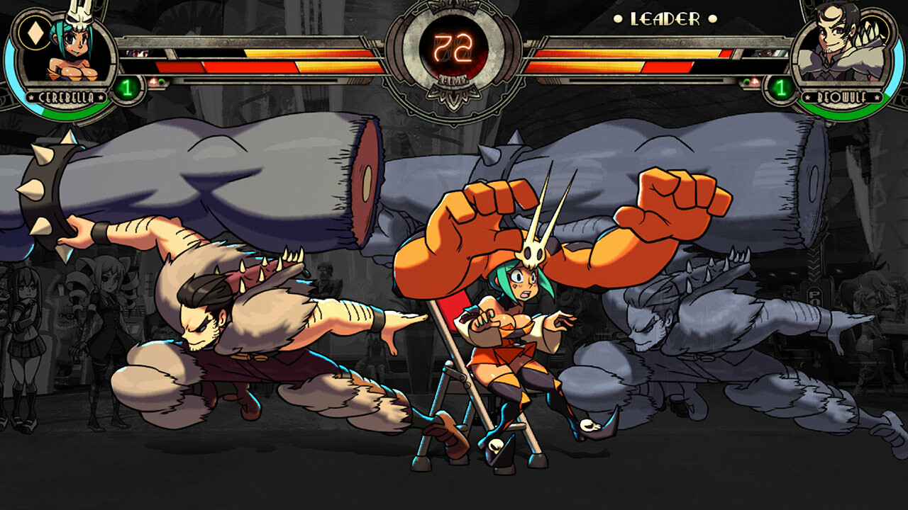 Skullgirls 2Nd Encore (Ps Vita) Review 4