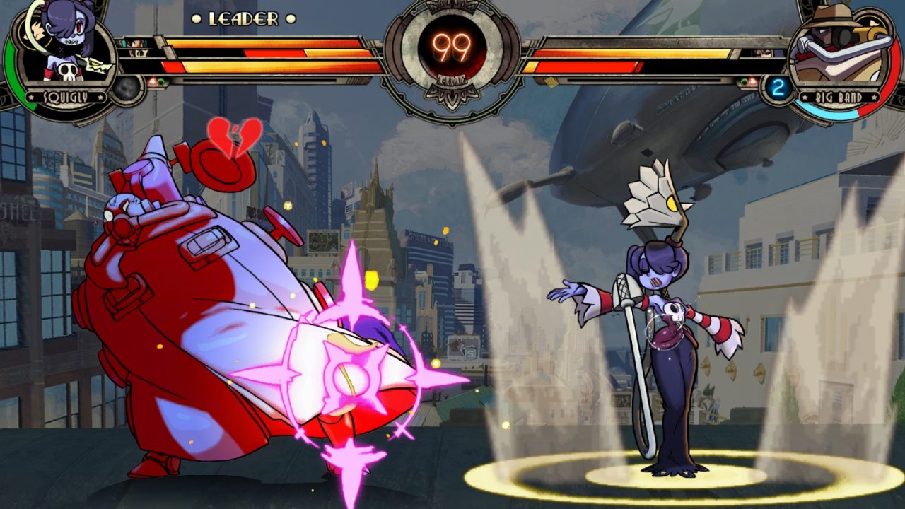 Skullgirls 2Nd Encore (Ps Vita) Review 5
