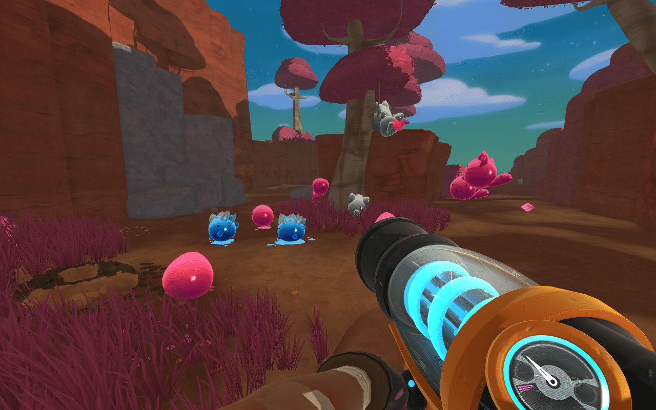 Slime Rancher (Pc) Early Access Review 3