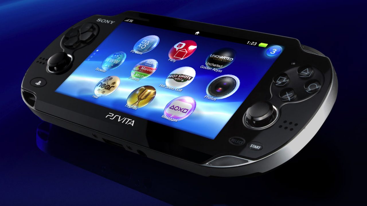 Sony reportedly ending sale of PS Vita in Netherlands