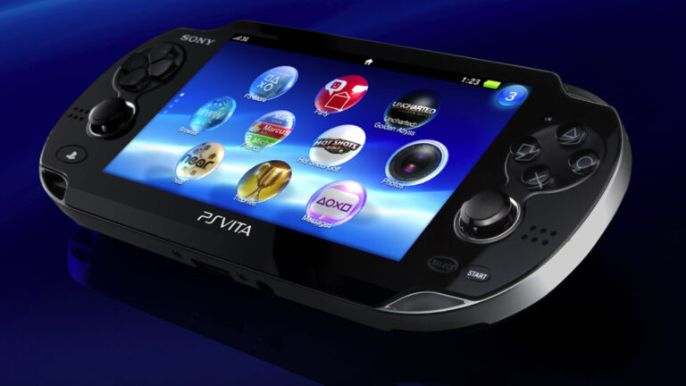 Sony Reportedly Ending sale of PS Vita in Netherlands