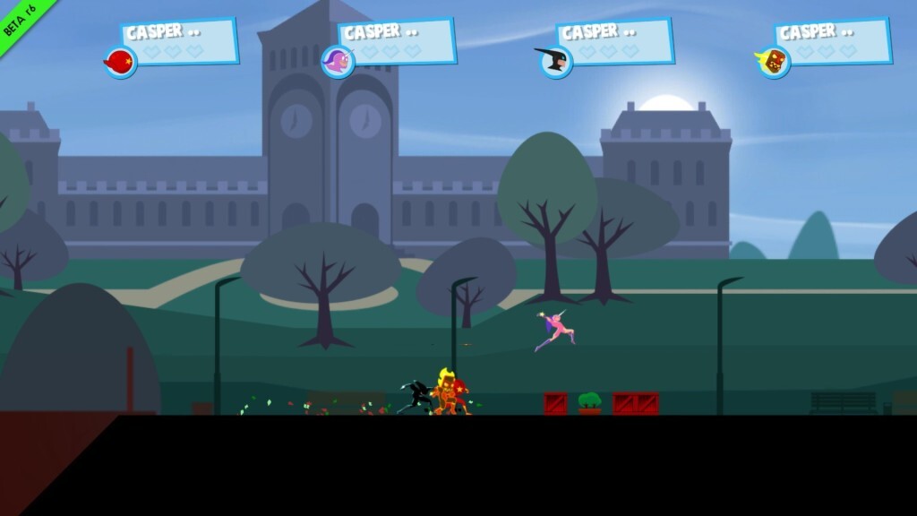 Speedrunners (Pc) Review 4