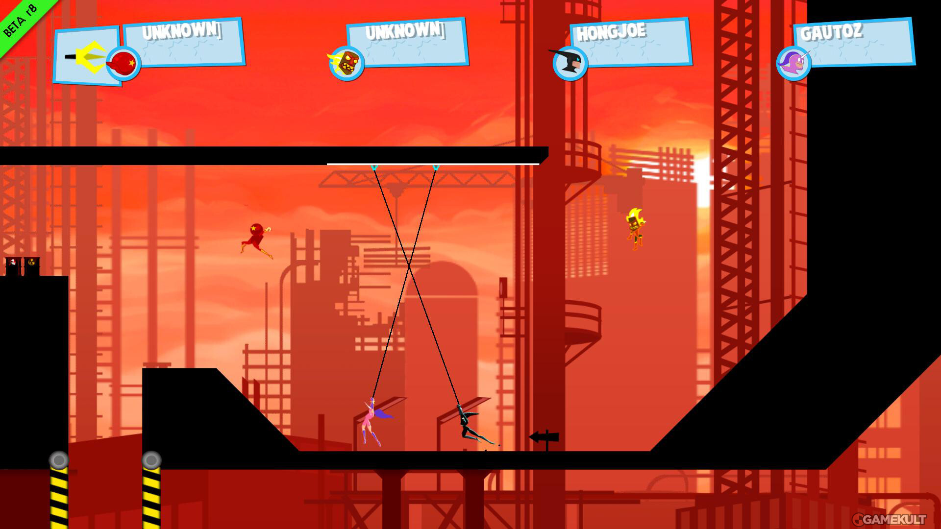 Speedrunners (Pc) Review 5