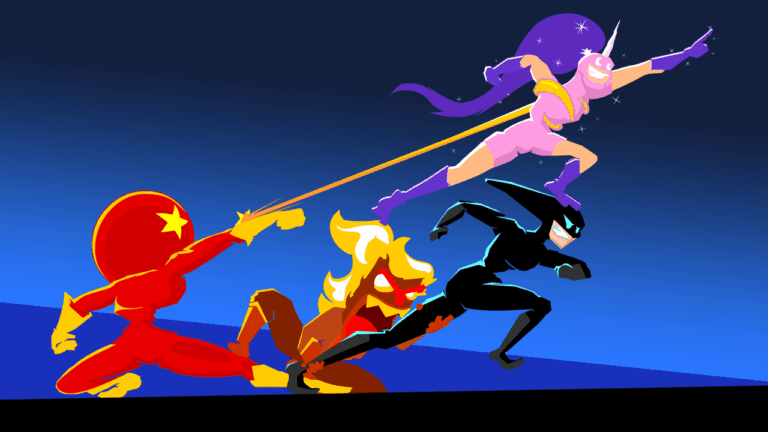 SpeedRunners (PC) Review