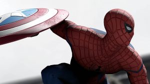 Spider-Man: Homecoming Announced 4