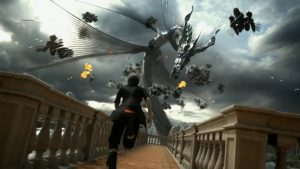 Square Enix Updates Sales Goal Statement 1