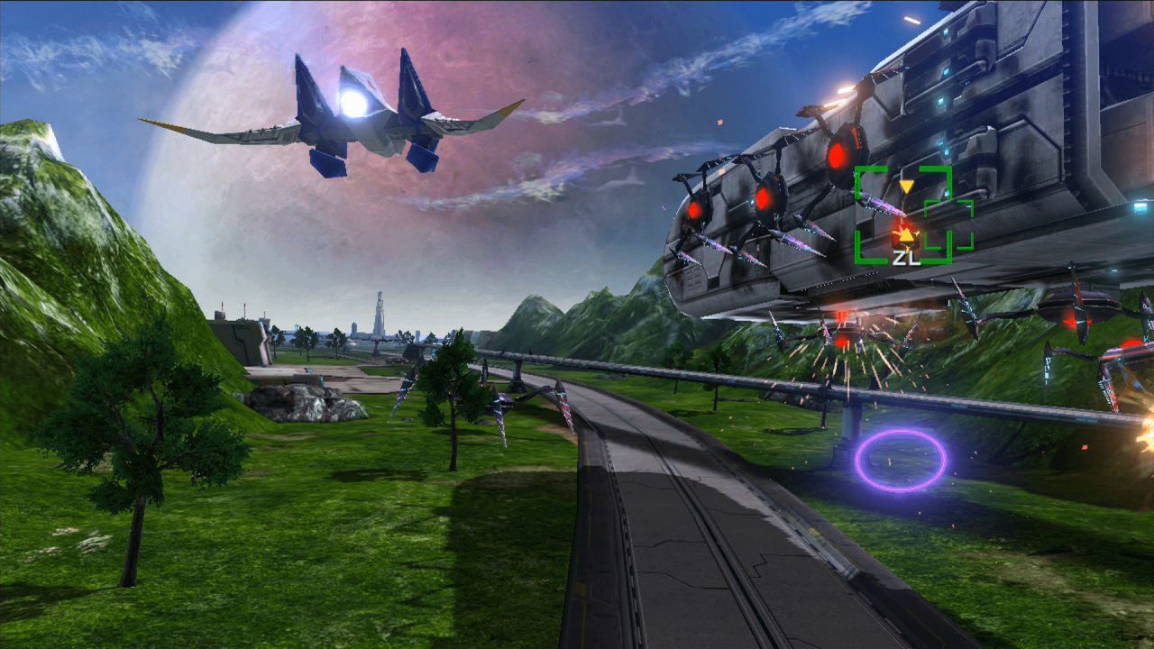 Star Fox Zero Preview: Do a Barrel Roll 3