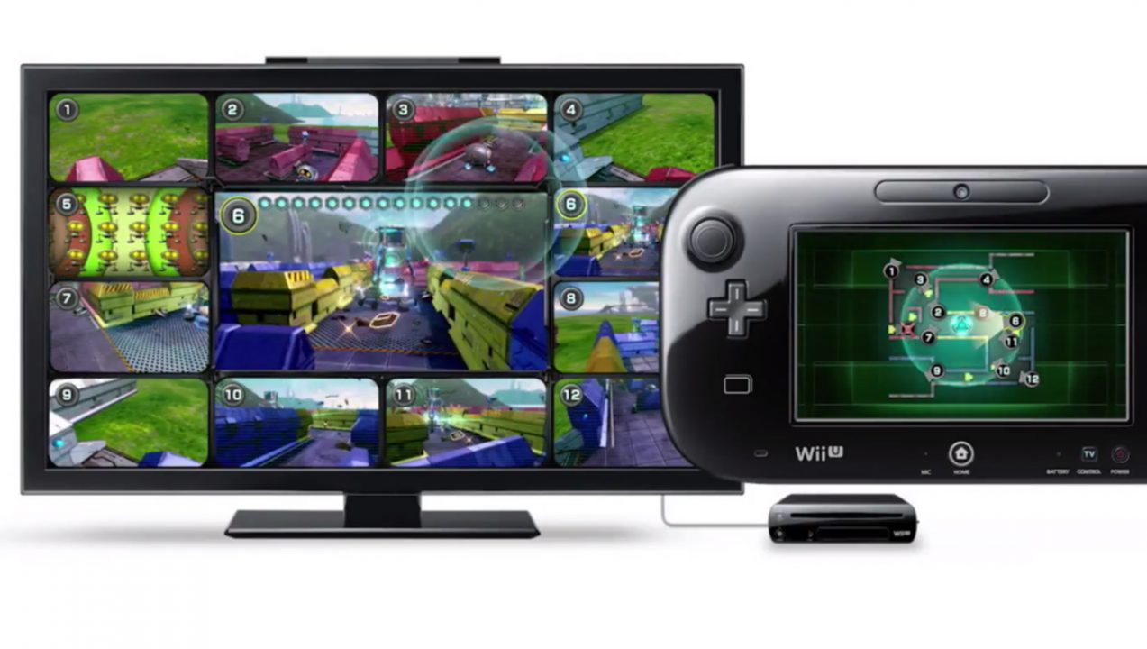 Star Fox Zero Preview: Do a Barrel Roll 5