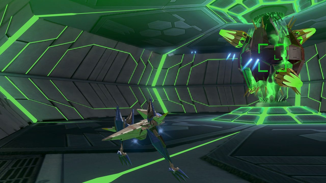 Star Fox Zero (WiiU) Review 7