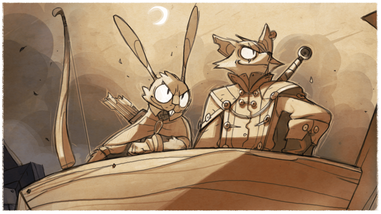 Stories: The Path Of Destinies (Ps4) Review 1