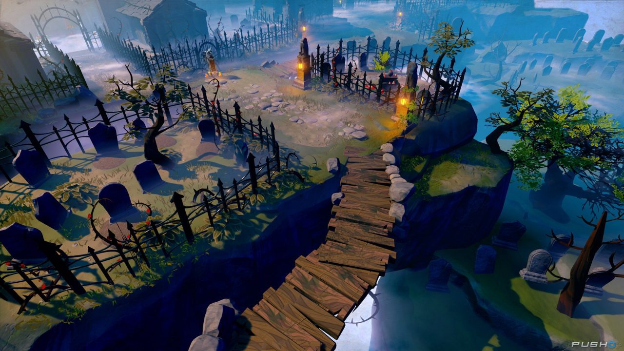 Stories: The Path Of Destinies (Ps4) Review 2