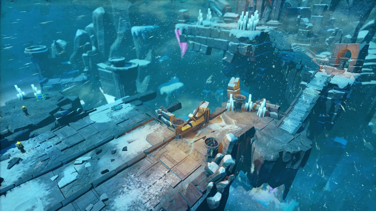 Stories: The Path Of Destinies (Ps4) Review 3