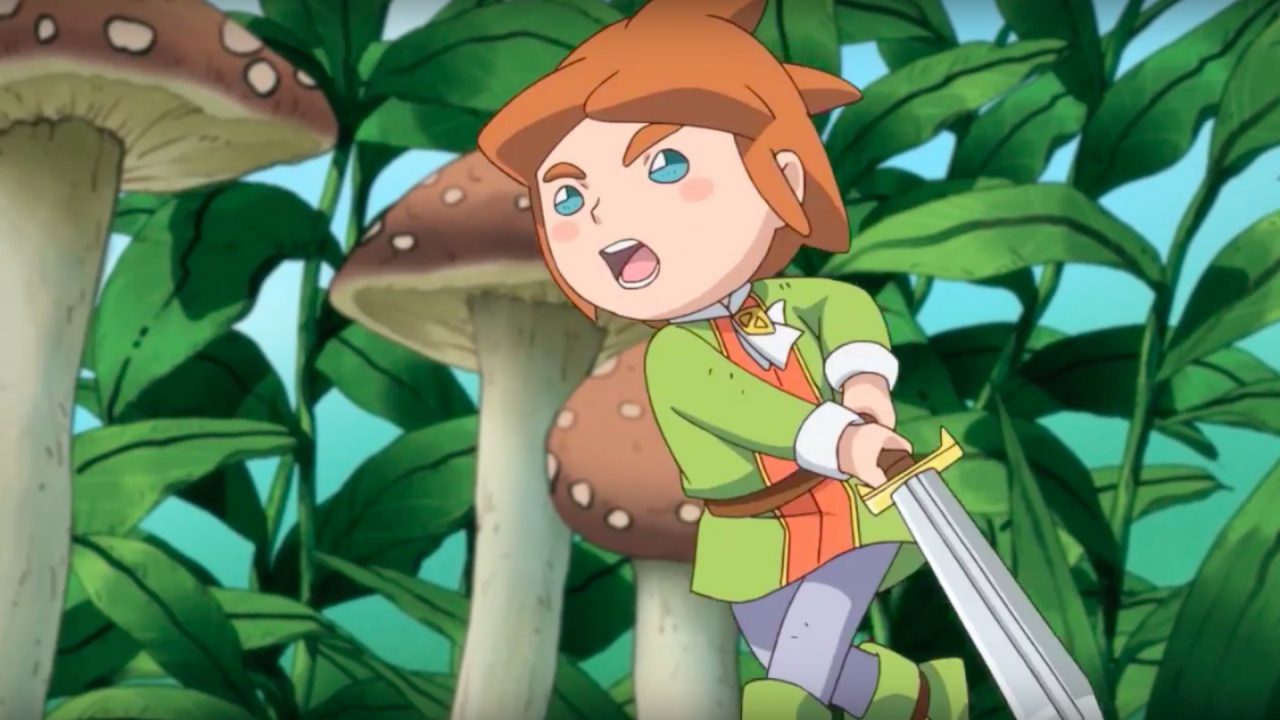Story of Seasons: Return to Popolocrois (3DS) Review 5