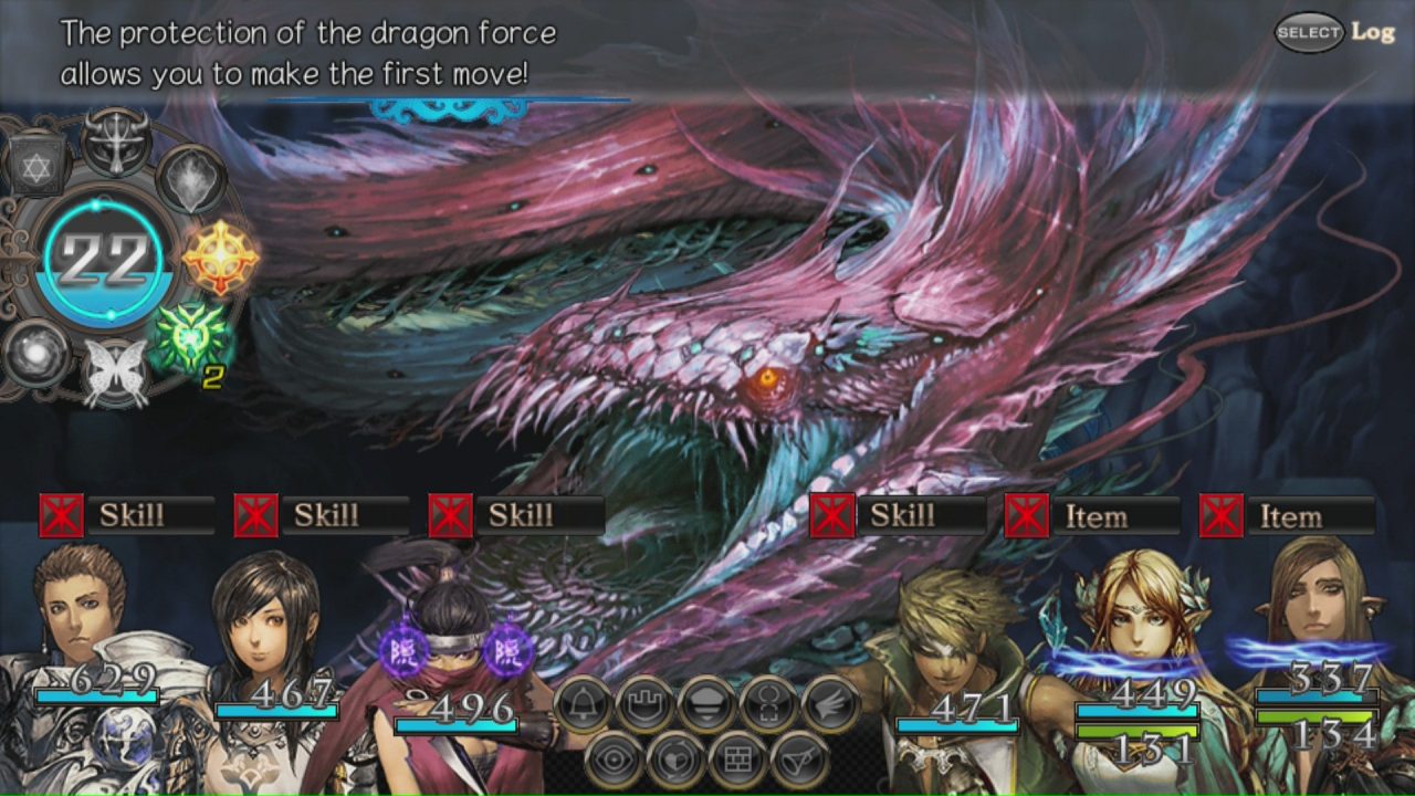 Stranger Of Sword City (Ps Vita) Review 1