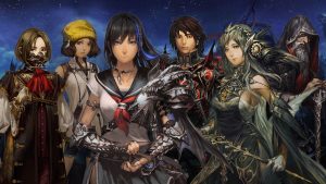 Stranger of Sword City (PS Vita) Review 1