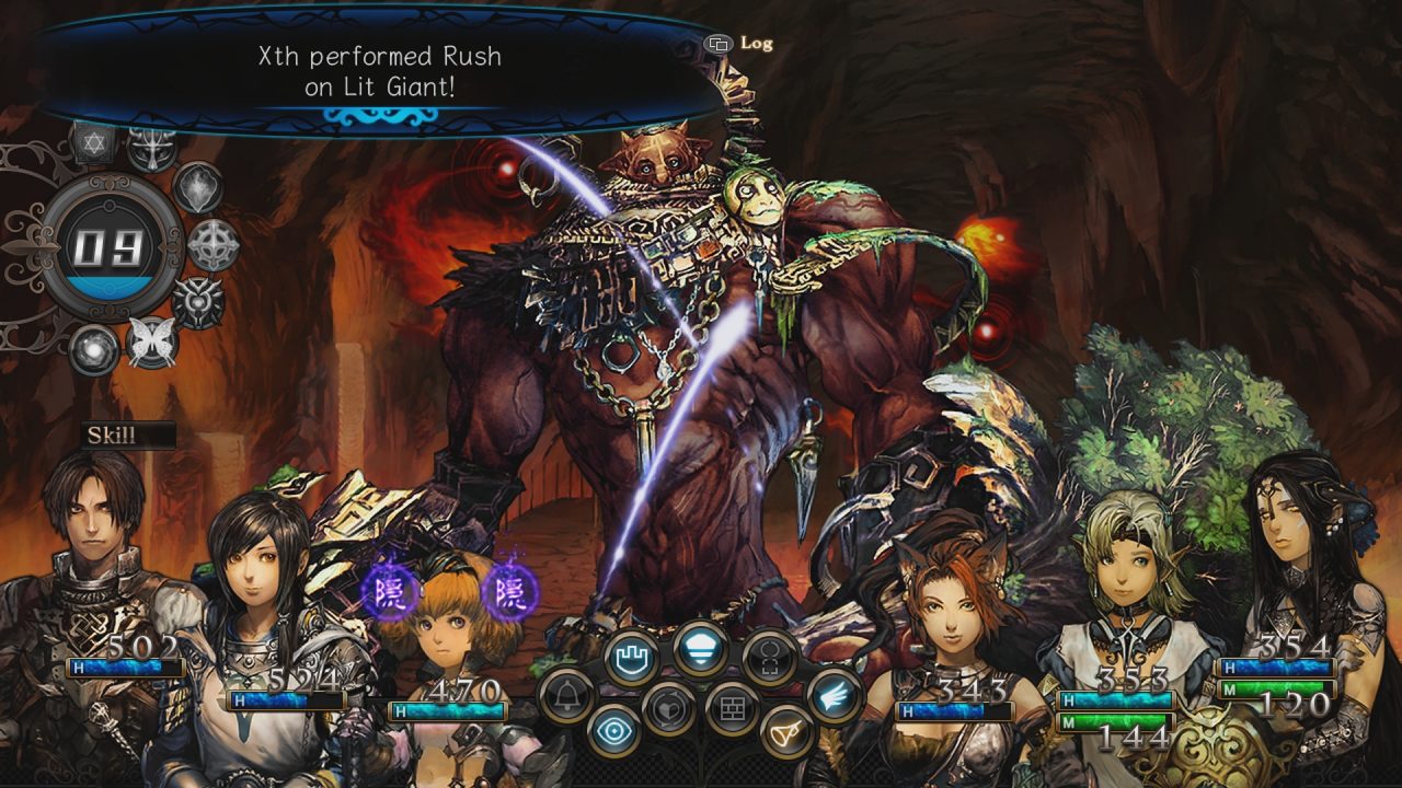 Stranger Of Sword City (Ps Vita) Review 3