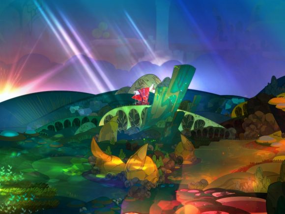 Supergiant Games Shows Off New IP at PAX East