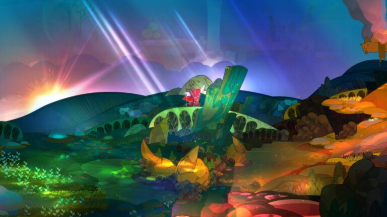 Supergiant Games Shows Off New IP at PAX East